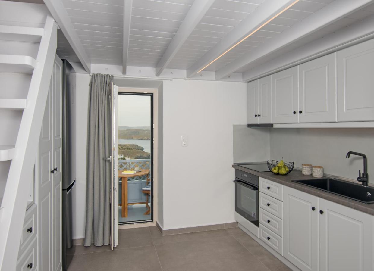 Akro Living Astypalea Astypálaia מראה חיצוני תמונה
