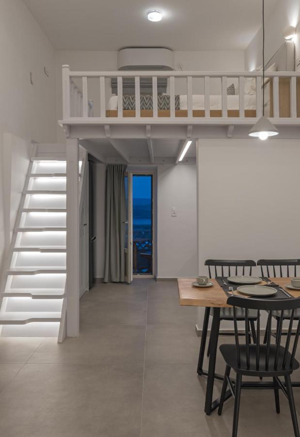 Akro Living Astypalea Astypálaia מראה חיצוני תמונה