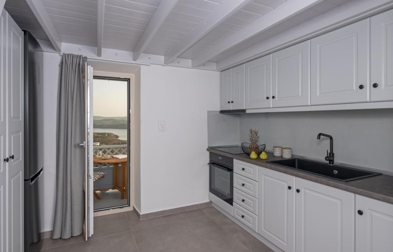 Akro Living Astypalea Astypálaia מראה חיצוני תמונה
