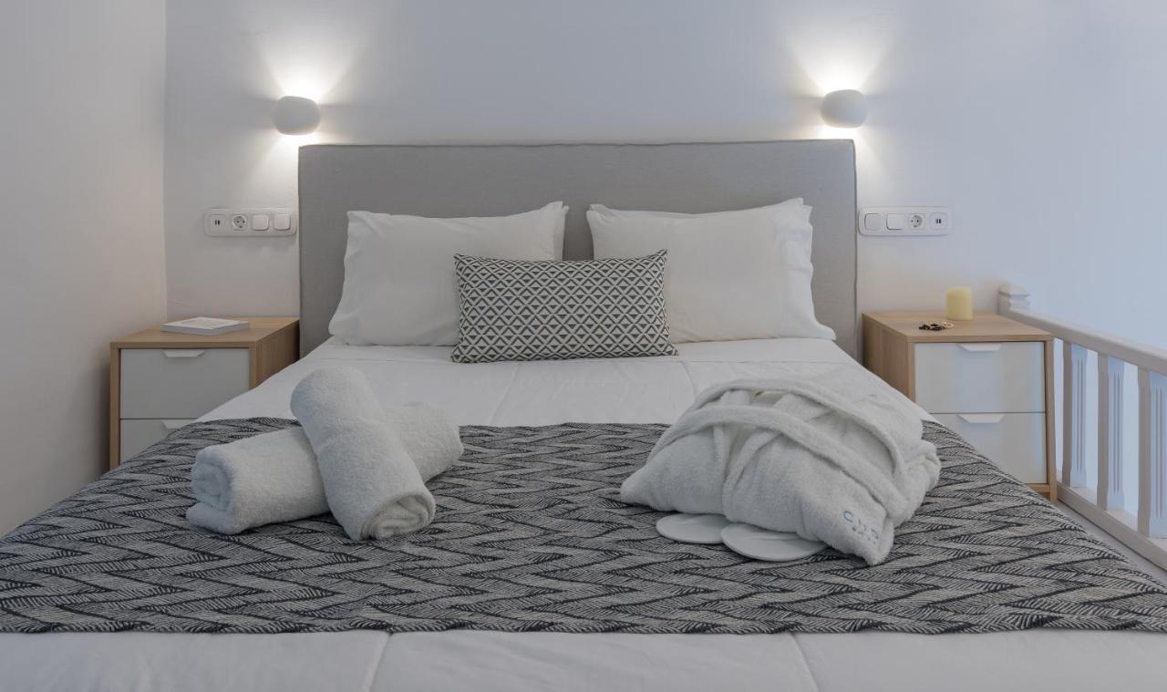 Akro Living Astypalea Astypálaia מראה חיצוני תמונה