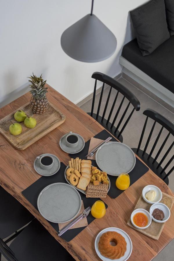 Akro Living Astypalea Astypálaia מראה חיצוני תמונה