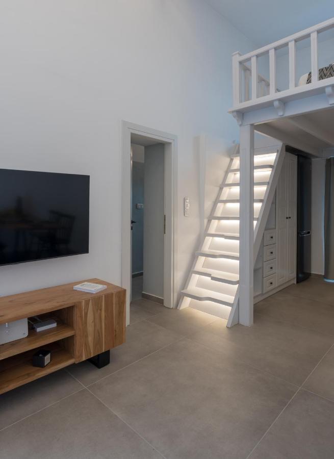 Akro Living Astypalea Astypálaia מראה חיצוני תמונה