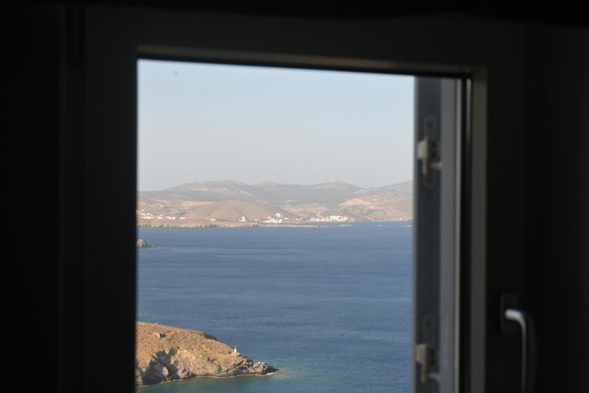 Akro Living Astypalea Astypálaia מראה חיצוני תמונה