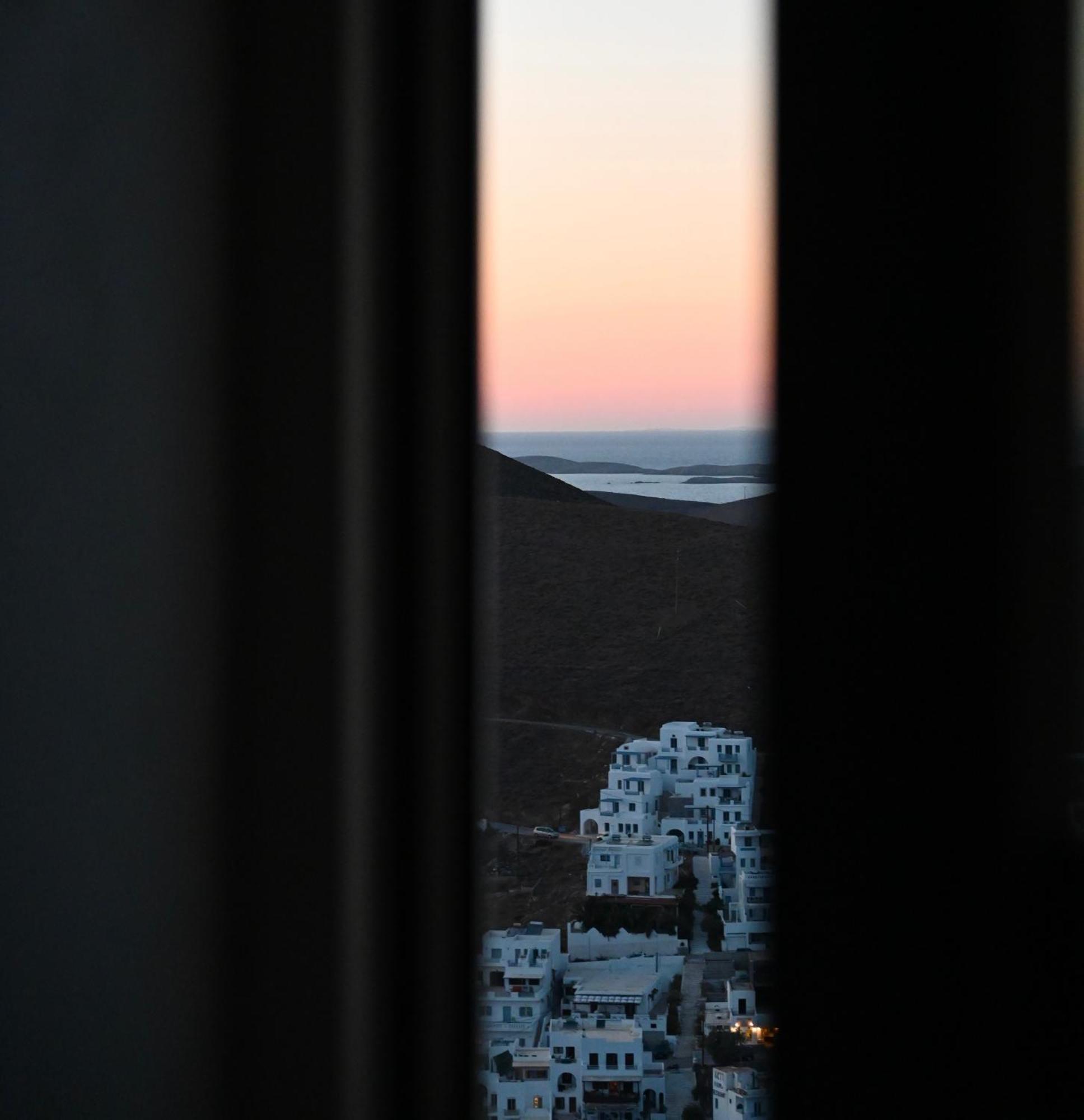 Astypálaia Akro Living Astypalea מראה חיצוני תמונה